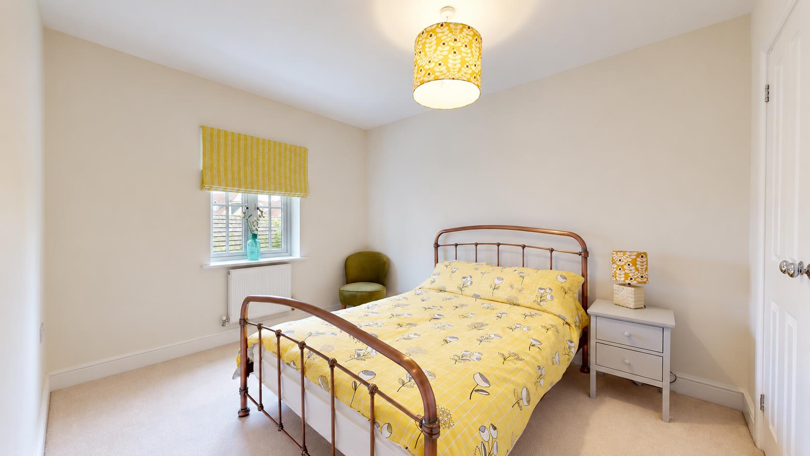 Tierney, Oxley Park, Milton Keynes